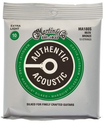 Martin Guitars - MA-180S Authentic Acoustic Set