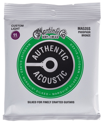 Martin Guitars - MA-535S Authentic Acoustic Set