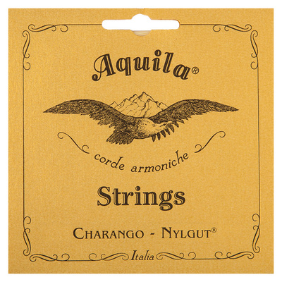 Aquila - 1CH Nylgut Charango