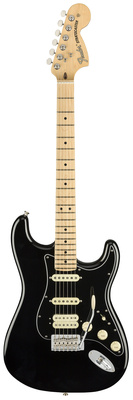 Fender - AM Perf Strat HSS MN Black