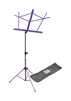 On-Stage - Music Stand SM7122 Purple