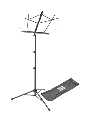 On-Stage - Music Stand SM7222 Black