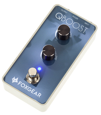 Foxgear - Qboost Boost