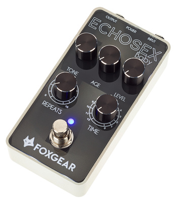 Foxgear - Echosex Baby Delay