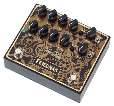 Friedman - BE-OD Deluxe Overdrive Ltd.