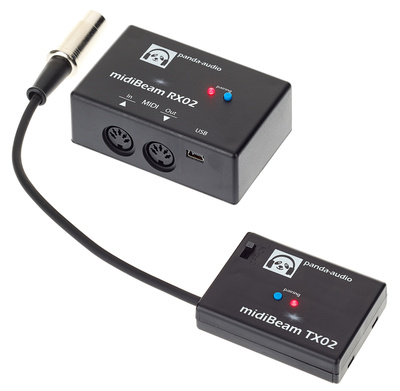 panda audio - midiBeam v2 panda audio - midiBeam v2