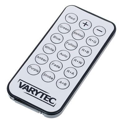 Varytec - Battery Event Par IR Remote