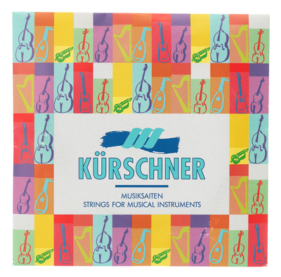 KÃ¼rschner - 7th String Bass- / Tenor-Viol