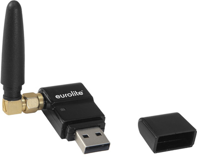 Eurolite - QuickDMX USB Wireless T/R