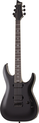 Schecter - C-1 SLS Evil Twin Satin Black