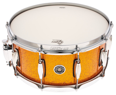 Gretsch Drums - '14''x6,5'' Snare Brooklyn Gold'