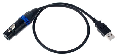 Eurolite - USB-DMX512 PRO Cable Interface