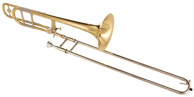 Bach - TB-450B Bb/F-Trombone
