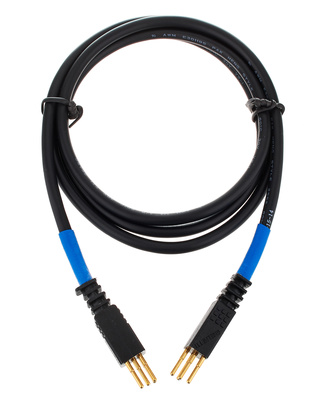 Ghielmetti - Patch Cable 3pin 120cm, Blue