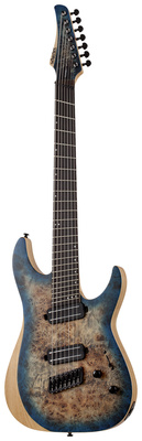 Schecter - Reaper 7 Multiscale SSKYB