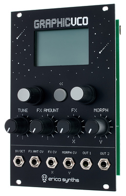 Erica Synths - Graphic VCO