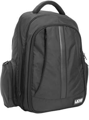 UDG - Ultimate Backpack black/orange