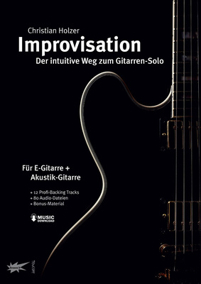 Tunesday Records - Improvisation â Gitarren-Solo Tunesday Records - Improvisation â Gitarren-Solo