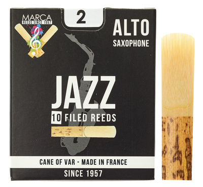 Marca - Jazz filed Alto Saxophone 2.0