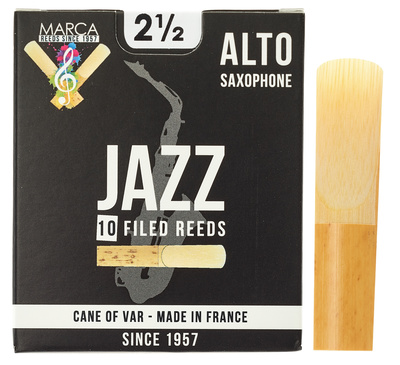 Marca - Jazz filed Alto Saxophone 2.5