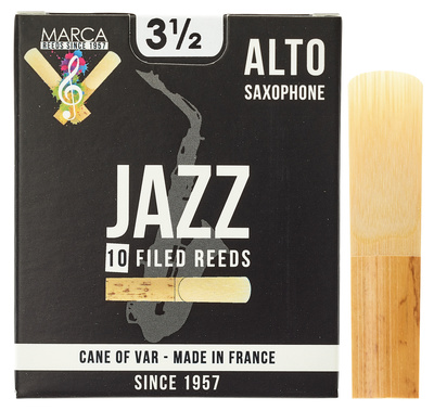 Marca - Jazz filed Alto Saxophone 3.5