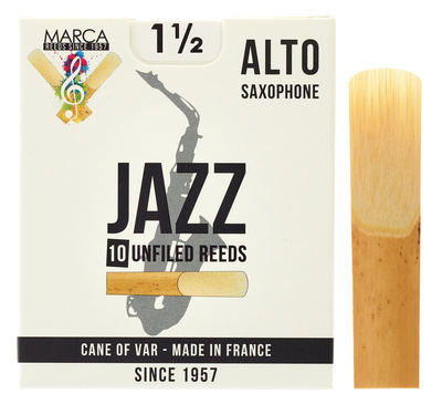 Marca - Jazz Alto Saxophone 1.5