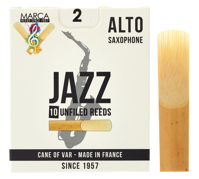 Marca - Jazz Alto Saxophone 2.0