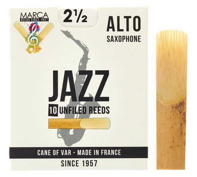 Marca - Jazz Alto Saxophone 2.5