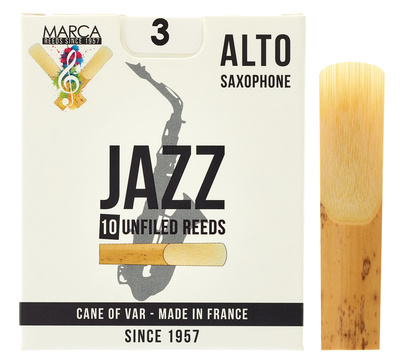 Marca - Jazz Alto Saxophone 3.0