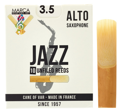 Marca - Jazz Alto Saxophone 3.5