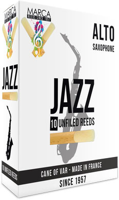 Marca - Jazz Alto Saxophone 4.0