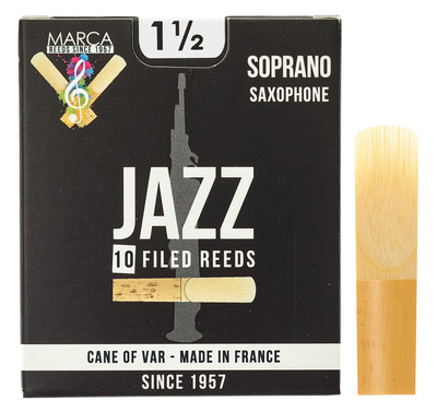 Marca - Jazz filed Soprano Sax 1.5
