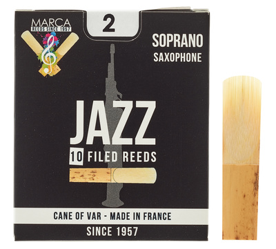 Marca - Jazz filed Soprano Sax 2.0