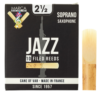 Marca - Jazz filed Soprano Sax 2.5