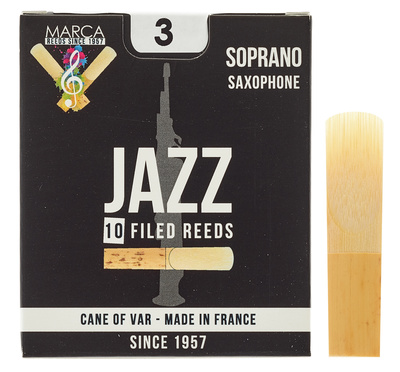 Marca - Jazz filed Soprano Sax 3.0