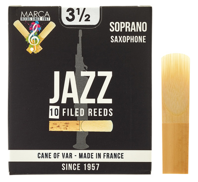 Marca - Jazz filed Soprano Sax 3.5
