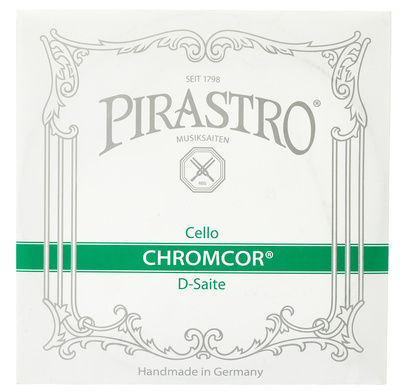 Pirastro - Chromcor D Cello 4/4