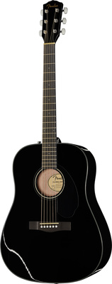 Fender - CD-60S Black WN