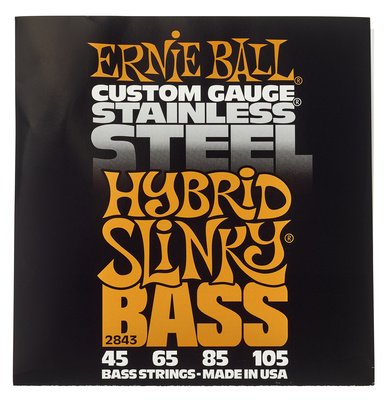 Ernie Ball - 2843 E-Steel Bass