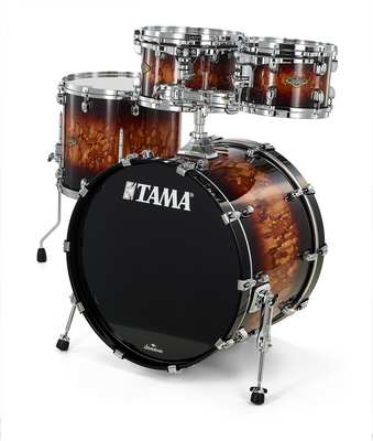 Tama - Starcl. Walnut/Birch 4pcs -MBR