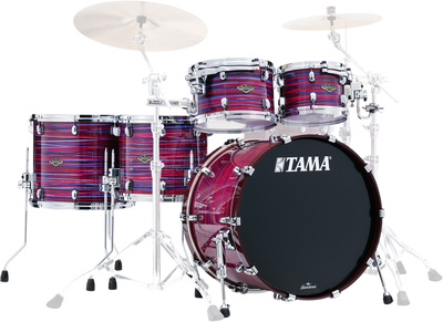 Tama - Starcl. Walnut/Birch 5pcs -LPO