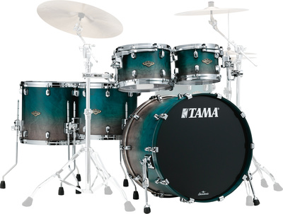 Tama - Starcl. Walnut/Birch 5pcs -SPF