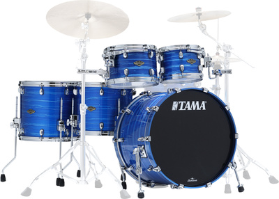 Tama - Starcl. Walnut/Birch 5pcs -LOR