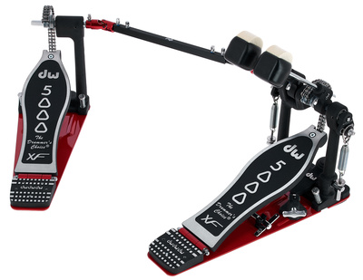 DW - 5002AD4XF Double Bass Pedal