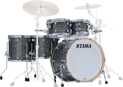 Tama - Starcl. Walnut/Birch 5pcs -CCO