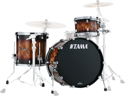 Tama - Starcl. Walnut/Birch 3pcs -MBR