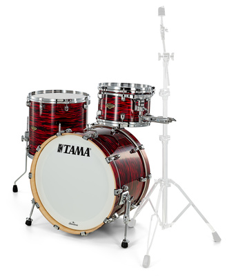 Tama - Starcl. Walnut/Birch 3pcs -ROY