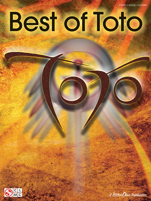 Hal Leonard - Best Of Toto