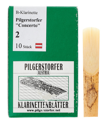 Pilgerstorfer - Concerto Bb- Clarinet 2.0