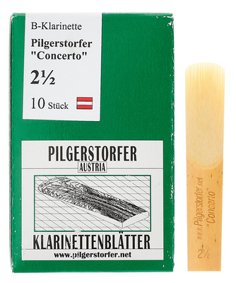 Pilgerstorfer - Concerto Bb- Clarinet 2.5